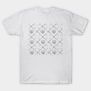 Einstein Argyle T-Shirt